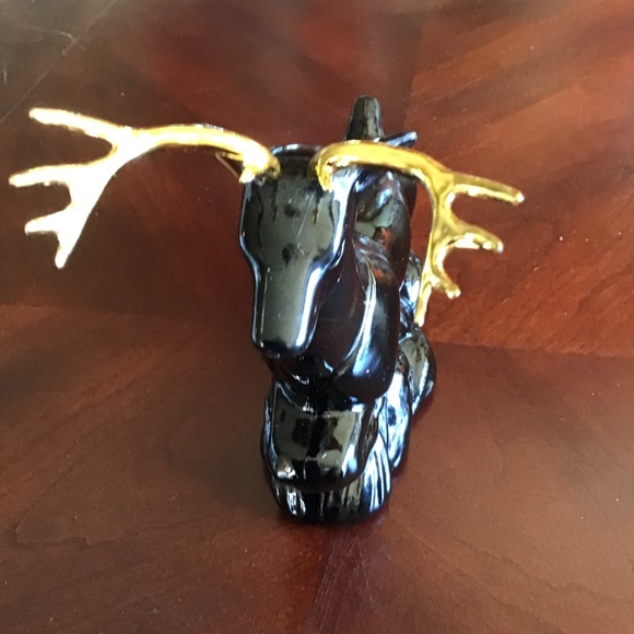 NEW Avon Vintage Ten-Point Buck Wild Country After Shave - Picture 5 of 5